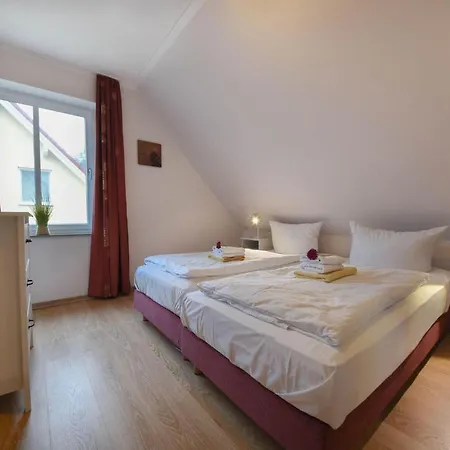 Ferienhaus Sonne 6c Korswandt