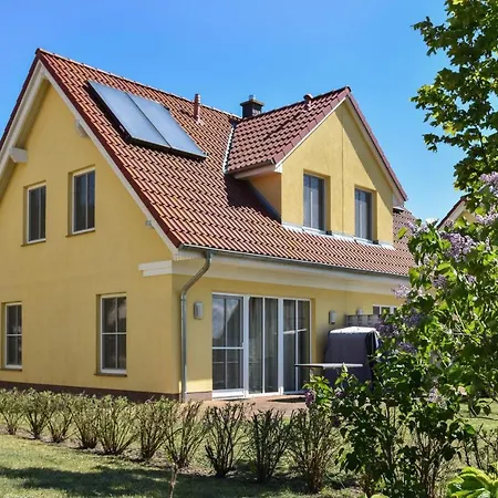 Ferienhaus Sonne 6c * Korswandt