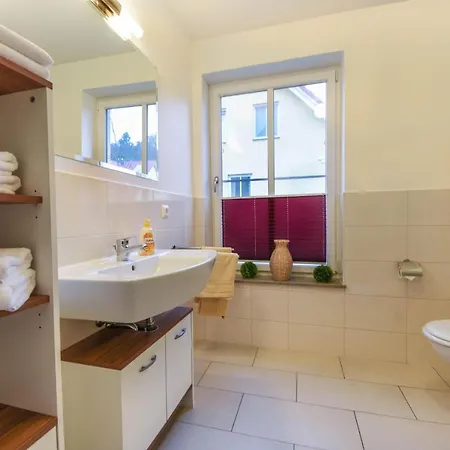 Ferienhaus Sonne 6c Сasa de vacaciones Korswandt