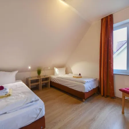 Ferienhaus Sonne 6c Сasa de vacaciones *