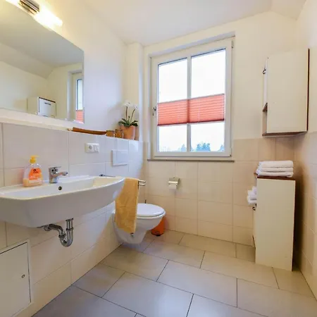 Ferienhaus Sonne 6c Сasa de vacaciones Korswandt