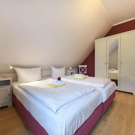 Ferienhaus Sonne 6c Сasa de vacaciones Korswandt